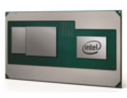 New Intel Core Processor Combines High-Performance CPU with Custom Discrete Graphics from AMD