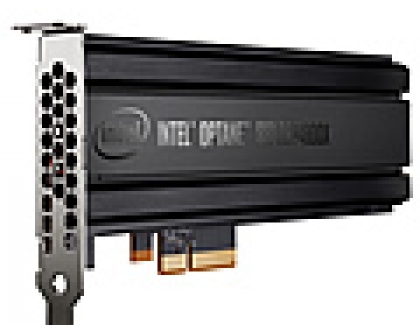 Intel Introduces New Optane DC P4800X SSDs For Data Centers