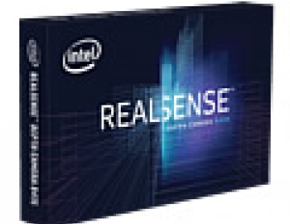 Intel RealSense D400 Depth Camera Series Add 3D Capabilities to Any Device