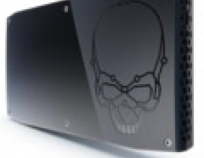 New Intel NUC "Skull Canyon" Comes To Change the Game