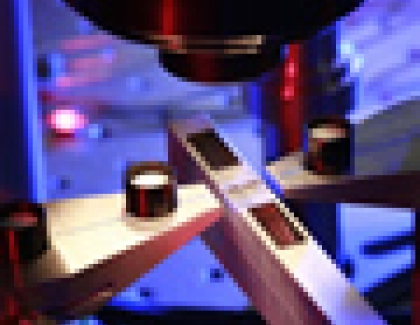 Intel's Silicon Laser Could Enable Tera-scale Computing