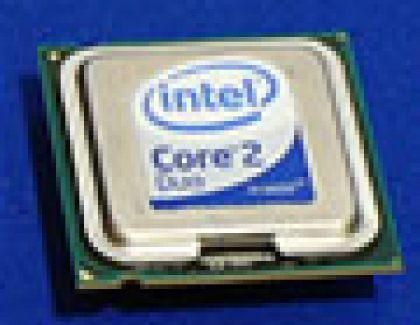 Intel Unveils Core 2 Duo Chips