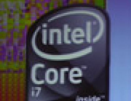 Intel Core i7 Nehalem Processors Launch on November 17 