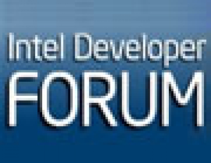 Intel Discontinues The Developer Forum Concept