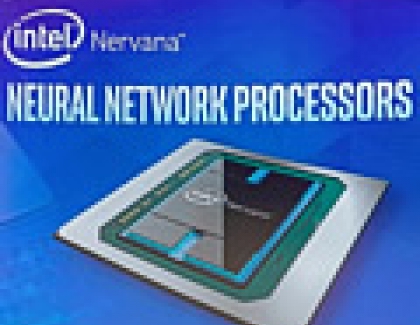 Intel Nervana NNP-L1000 Neural Network Processor Coming in 2019