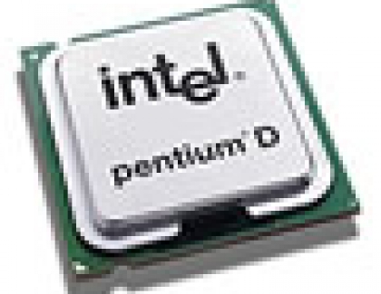 Intel Chip Prices Remain the Same