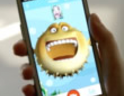 Intel Adds Laughter into Mobile Messaging