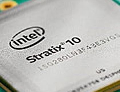 Intel Starts Sampling Stratix 10 FPGA For Smart and Connected Devices, Aero board And robotics kit Also Released