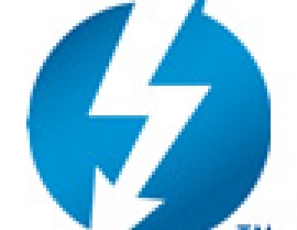Next Generation Thunderbolt To Offer 20 Gbps Throughput