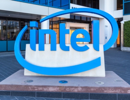 Intel Reports Strong Quarterly Revenue