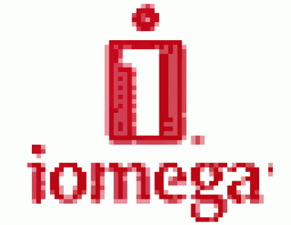 Iomega announces 12x external DVD drive