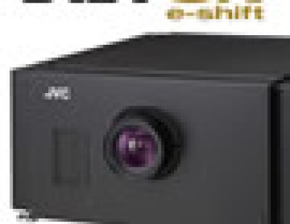 JVC To Release 8K Projector 