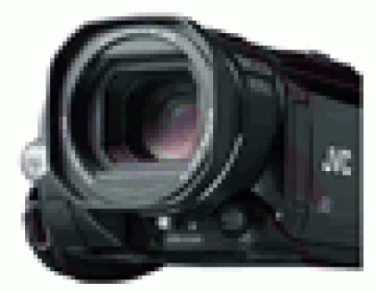 JVC Announces New 3CCD High Definition Hard Disk Camcorder