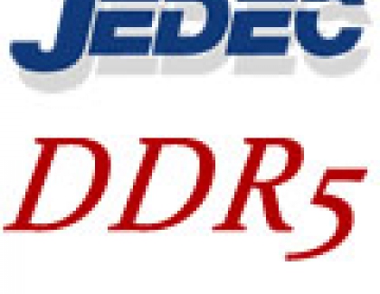 JEDEC Develops Faster DDR5 SDRAM And NVDIMM-P Standards