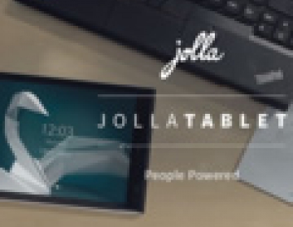 Jolla Tablet Returns to Indiegogo With A 64GB Version