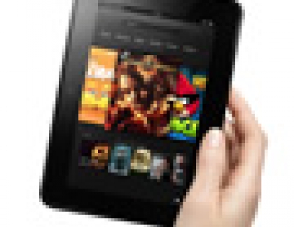 Kindle Fire HD 8.9-inch Ships Today