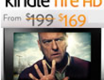 Amazon Slashes Prices  On Kindle Fire HD