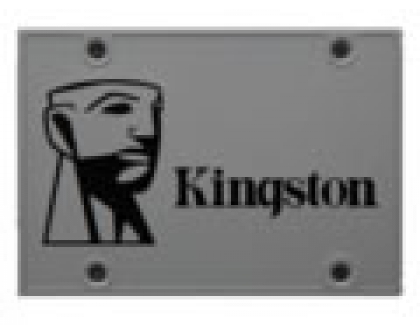 New Kingston UV500 Family of SSDs is Company's First 3D NAND-enabled