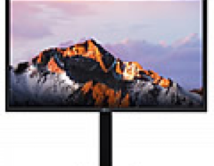 LG ULtrafine 5K/4K Displays Offer Performance and Integration With MacBook And New MacBook Pro