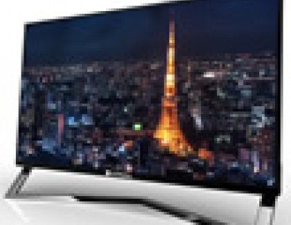 LG Display Develops Intel WiDi Enabled LCD Panel, Outlines TV Strategy
