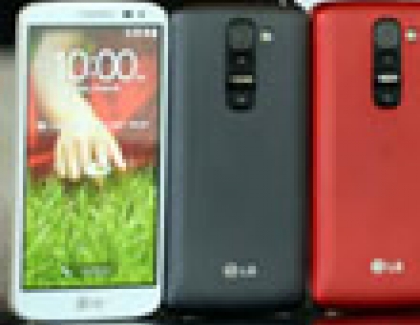 LG G2 Mini Launches Globally