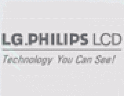 LG.Philips LCD Signs Supply Agreement With HP