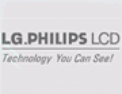 LG Electronics Considers LG Philips Share Sale