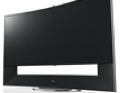 LG Starts Selling Its  105-Inch Curved UHDTV