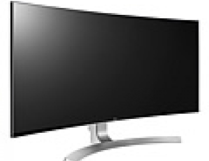 LG's Curved 2016 Monitor Lineup Hits U.S. Stores