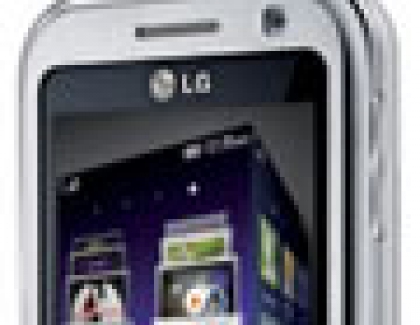 LG Launches ARENA Multimedia Flagship Phone for 2009