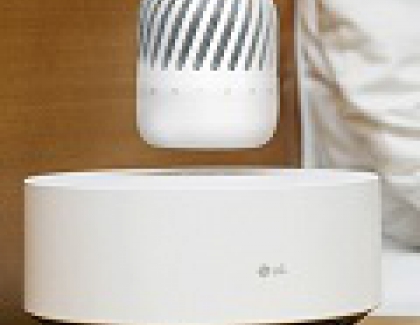 New LG PJ9 Bluetooth Speaker Is Floating On Air