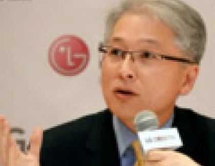 LG CEO Reveals Business Strategies At CES