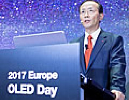 LG Display to Boost OLED Production to 2.5 mn Units