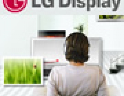 LG Display Invests On 8th Generation LCD Panel Plant in China