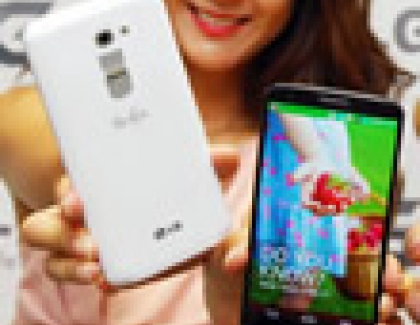LG G Pro 2 to Feature Optical Image Stabilization