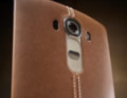 Leather-clad LG G4 Smartphone Is Official 