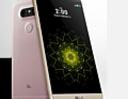 MWC: LG Debuts The Modular G5 Smartphone, Acessories Including VR Goggle 