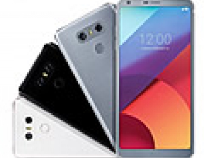 Meet The Sleek LG G6 Smartphone, Coming With A Large FullVision Display