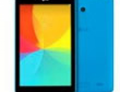 LG To Offer Three New G Pad Tablets