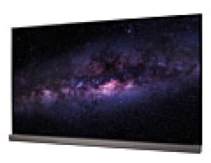 LG'S Flagship SIGNATURE OLED TV Now Available In The U.S.