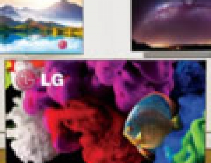 LG Unveils Expanded OLED TV Lineup With New Content Options At CES 2015 