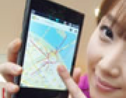 LG Optimus VU Available Globally