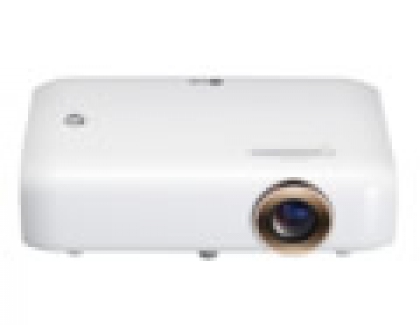 LG Unveils New Full Led Projectors With Bluetooth Connectivity