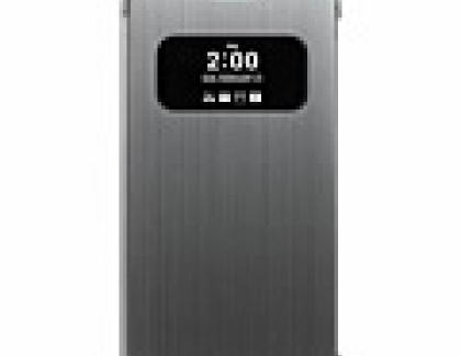 LG Introduces Touch-Enabled Quick Phone Cover For LG G5 Smartphone