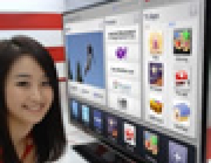 LG to Introduce Google TV at CES 2012