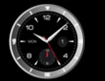 LG Teases With Round G Watch
