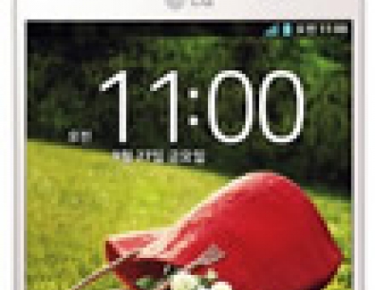 LG Vu 3 Unveiled In Korea