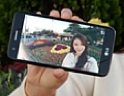 Mid-range LG X401 smartphone Has a Wide-angle Front Camera