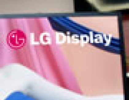 LG Display Unveils Ultra-thin LCD TV Panel  