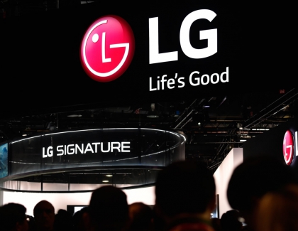 LG  Reports Profit On TVs, Mobiles